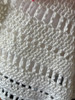 Delta Delight Hand Crochet Poncho