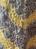 Driftwood Hand Crochet Shawl