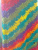 Over the Rainbow Hand Crochet Shawl