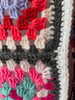 Sunny Side Granny Theme Hand Crochet Wrap