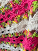 Butterfly Dash Hand Crochet Wrap