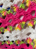Butterfly Dash Hand Crochet Wrap