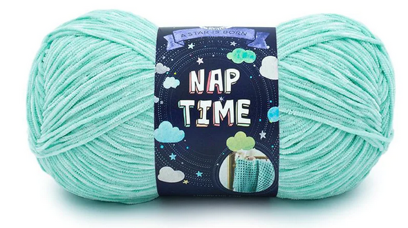 Lion Brand Naptime Yarn