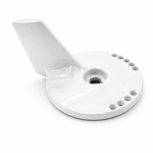 Suzuki OEM TAB, TRIM (WHITE), 55125-98J00-Y5S