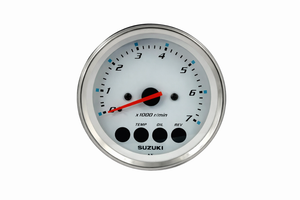 Suzuki OEM TACHOMETER ASSY, 34200-93J14