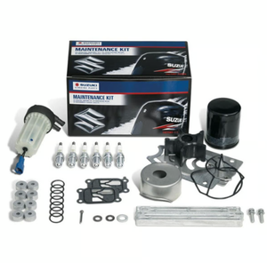Suzuki DF200/DF225/DF250 Maintenance Kit 16500-93J02