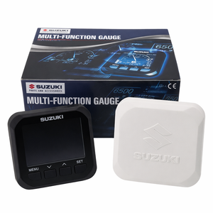 Suzuki OEM SINGLE MF GUAGE, 34011-96L45