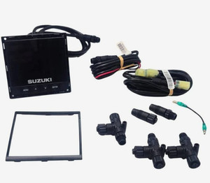 Suzuki C10 Color Display Gauge Kit 990C0-04C10-KIT