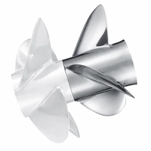 Suzuki Watergrip Dual Prop Rear Propeller 15-1/2 x 30 990C0-0091R-30P