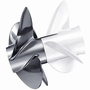Suzuki Watergrip Dual Prop Front Propeller 15-1/2 x 16.5 990C0-0090F-165