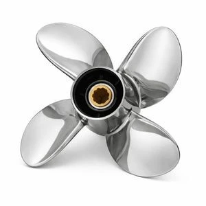 Suzuki DF250SS Stainless Steel Propeller 14-1/2 x 26 990C0-00630-26P