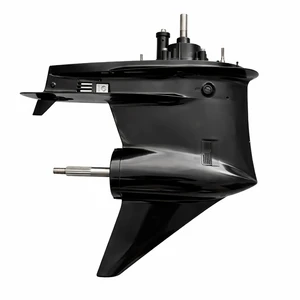 Suzuki DF200Z-DF250Z Counter-Rotation Lower Unit Assembly 30-Inch (Black) 50060-93851-0EP