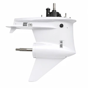Suzuki DF300B/DF350A Lower Unit Assembly 30-Inch (White) 50060-98837-QTN