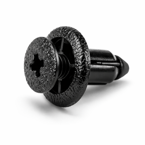 Suzuki OEM CLIP (BLACK), 09409-06322-5PK