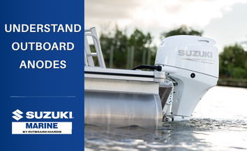 Why Your Outboard Needs Anodes