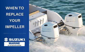 How Often Should You Replace Your Suzuki Outboard Impeller?