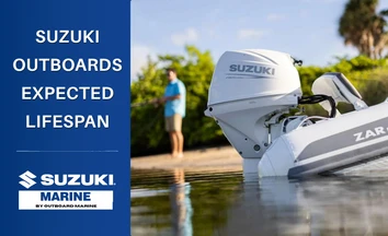 How Long Do Suzuki Outboards Typically Last?
