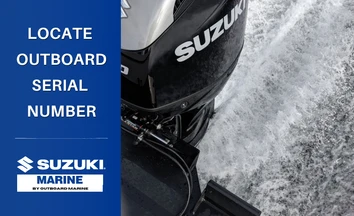 How to Find the Serial Number on a Suzuki Outboard, Even if the Plate Is Missing