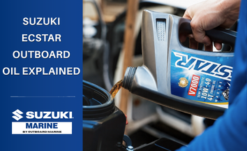 Suzuki ECSTAR Outboard Oil: Which Oil Does Your Suzuki Need?