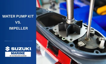 Water Pump Kit vs. Impeller: What's the Difference?
