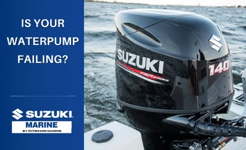 How to Tell If Your Suzuki Outboard Water Pump Is Failing