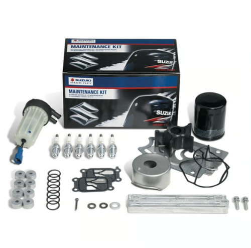 Suzuki DF200/DF225/DF250 Maintenance Kit 16500-93J02