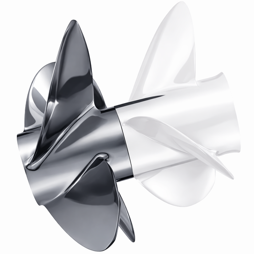 Suzuki Dual Prop Front Propeller 15-1/2 x 21 58500-98LB0