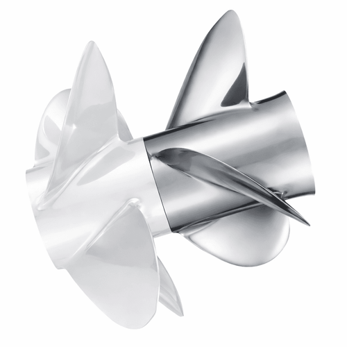 Suzuki Watergrip Dual Prop Rear Propeller 15-1/2 x 30 990C0-0090R-30P