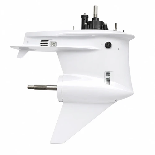 Suzuki DF115A/DF140A Lower Unit Assembly 25" (White) 50040-92866-QTN