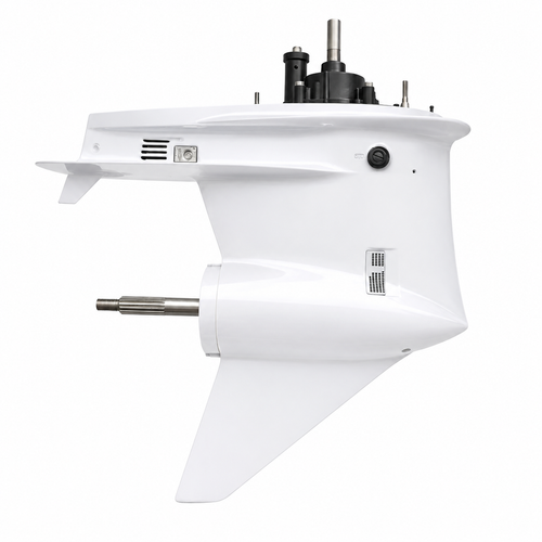 Suzuki DF325A/DF350A Lower Unit, 30-Inch (White) 50060-98834-Y5S