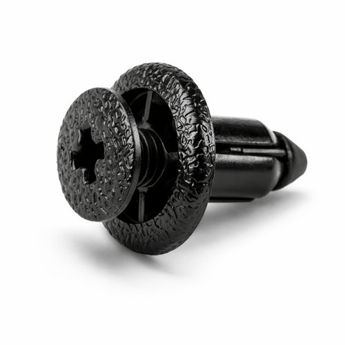 Suzuki OEM CLIP (BLACK), 09409-06322-5PK