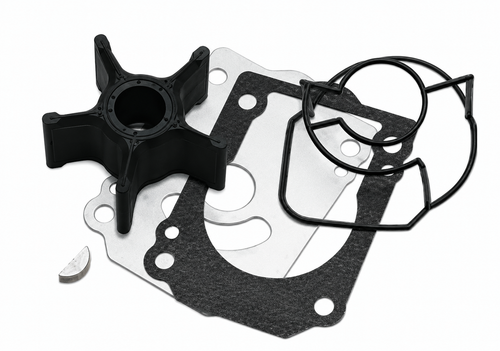 Suzuki DF4/DF6/DF4A/DF6A Water Pump Repair Kit 17400-986L2