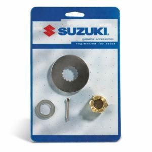 Suzuki Propeller Hardware Kit 57630-90J10