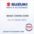 Suzuki DF140 Engine Storage Cover 990C0-65029