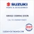 Suzuki O-Ring 21.8mm ID 09280-22019