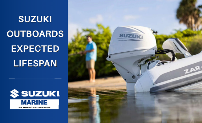 How Long Do Suzuki Outboards Typically Last?