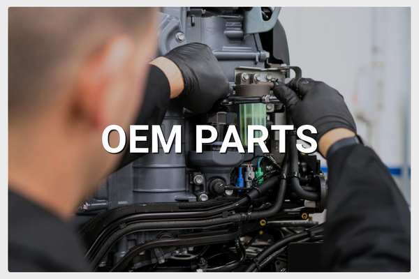 Why OEM Suzuki Outboard Parts Are Better Than Aftermarket Parts