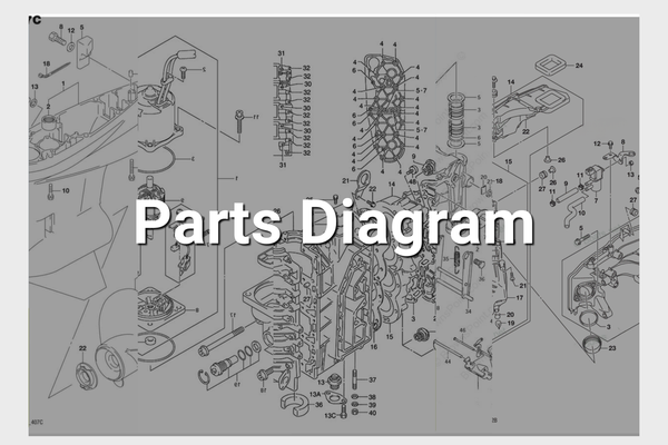 Suzuki Outboard Parts Diagram Guide: How to Find the Right Part