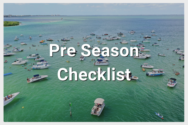 Pre Season Outboard Checklist: What to Inspect Before Boating Season