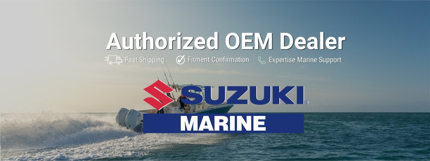 Authorized Suzuki Dealer