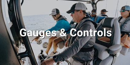 Shop Suzuki Marine Gauges & Controls