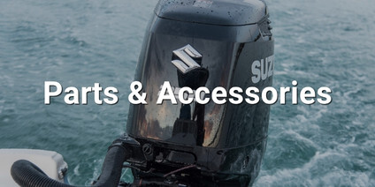 Shop Suzuki Marine Parts and Accessories