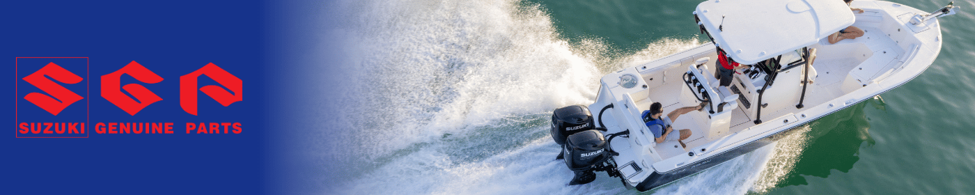 Suzuki Engine Covers