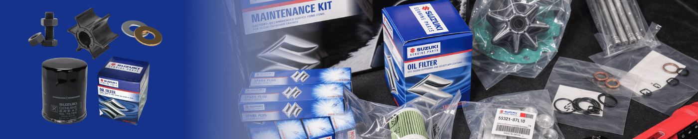 Suzuki Parts and Accessories