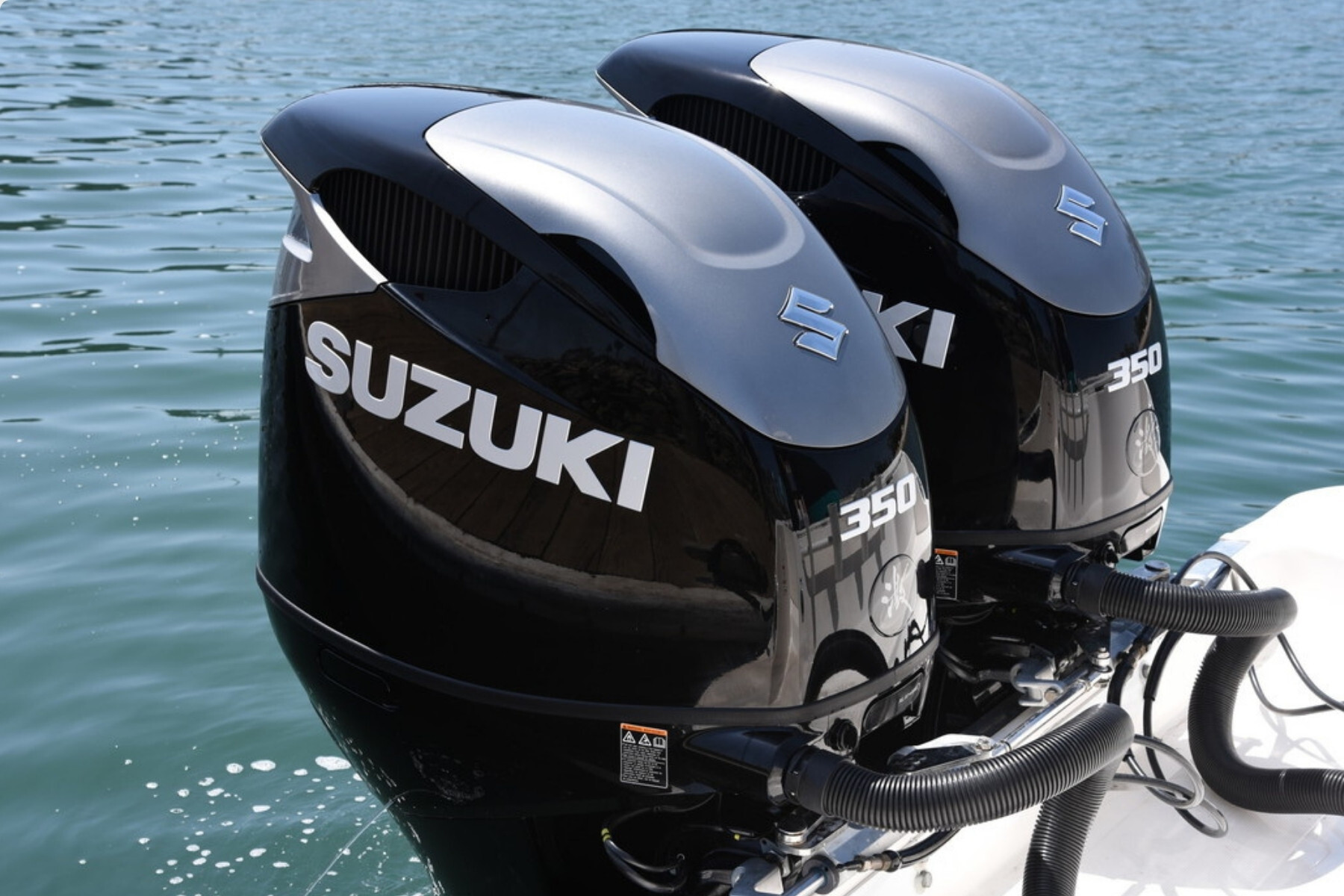 Part and Technical Support for Suzuki Marine