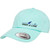 Image alt text: Elevate your laid-back style with the Drop a Line Embroidered Logo YP Classics® Cotton Twill Dad Cap. Whether you're enjoying a day at the beach or a fun-filled adventure on the water, this hat offers all-day comfort fishing & boating. The low-profile shape and curved visor provide a snug fit, while the logo embroidery on the front adds a unique and stylish touch.