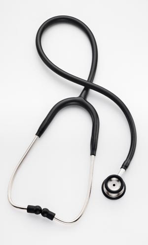 welch allyn professional grade double-head stethoscopes (10096487)