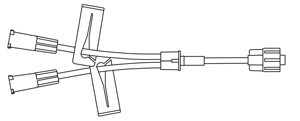 b braun peripheral extension sets (10146943)