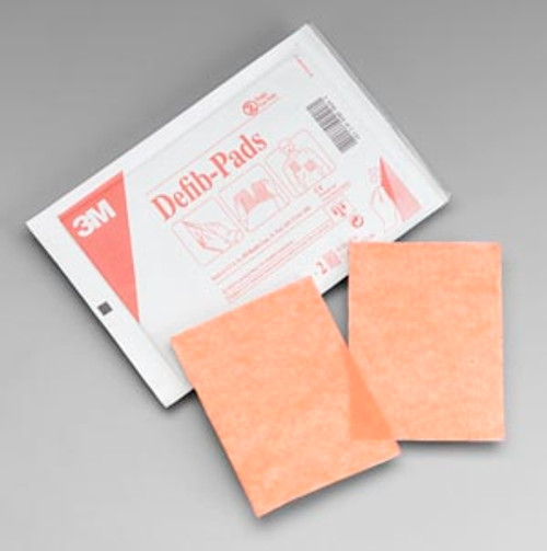 3m defib pads (10113628)