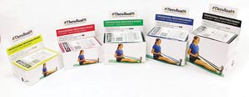 hygenic/thera-band professional resistance bands (10247440)